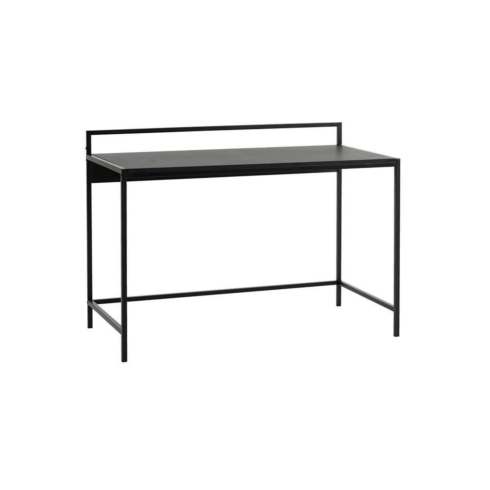 Письменный стол TISTRUP 60x120 черный - JYSK Таджикистан