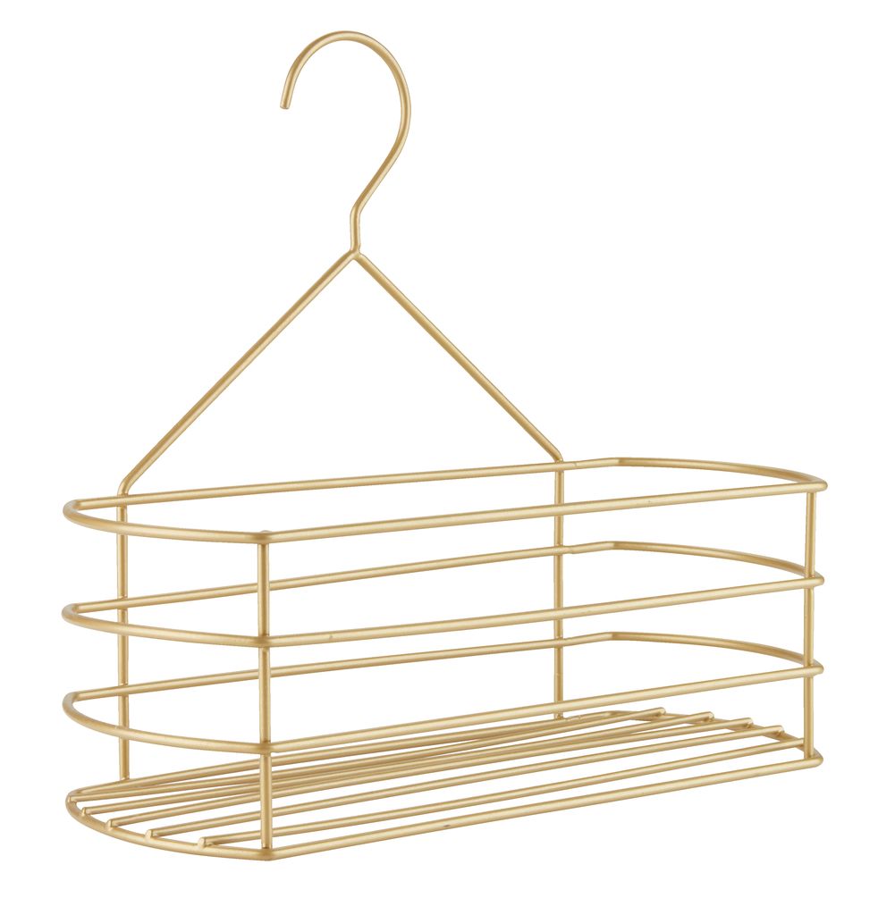 Полка ALSTER Ш12xВ27 латунь - JYSK Таджикистан