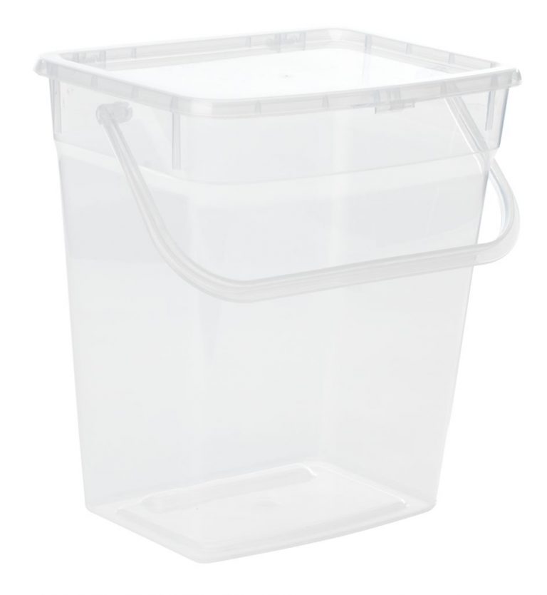 Контейнер для стирального порошка KLAS 6л - JYSK Таджикистан